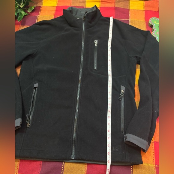 Rei Thermal Windbrake fleece jacket - Picture 5 of 10
